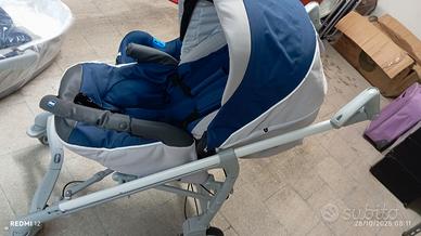 trio chicco love motion