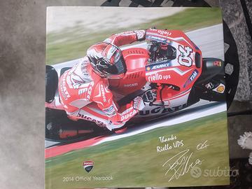 2014 Official Yearbook Ducati