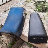 Sella Honda e Piaggio