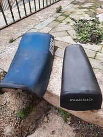 Sella Honda e Piaggio