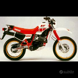 Faro anteriore Yamaha XT 600 XT Z Tenere 1986-1990