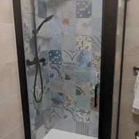 Box doccia come da foto