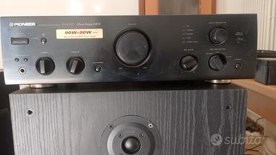 amplificatore pioner 