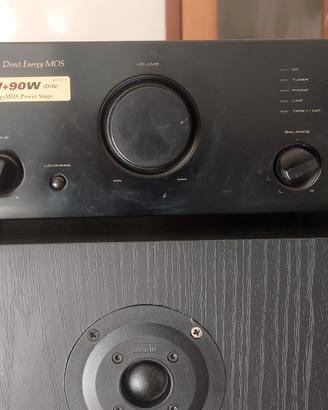 amplificatore pioner 