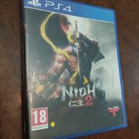 Nioh 2
