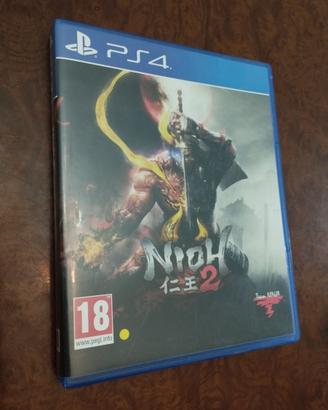 Nioh 2