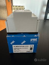 Alimentatore citofonico