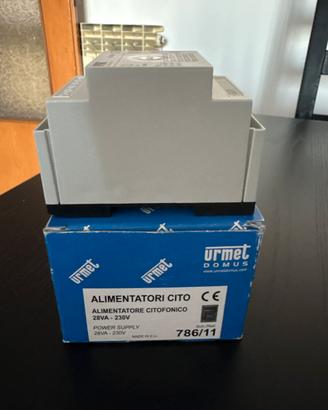 Alimentatore citofonico