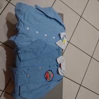 2 grembiulini per asilo età 2 anni