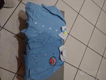 2 grembiulini per asilo età 2 anni