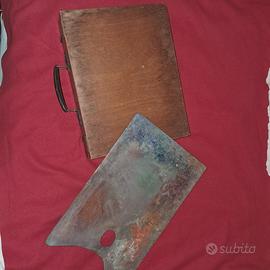 Cassetta da pittore d’epoca – primo Novecento