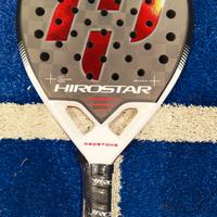 Padel hirostar redstone 2025