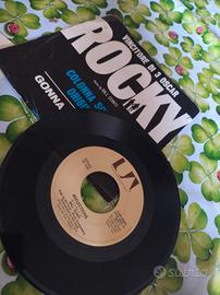 Vinile 45 Giri Rocky GONNA FLY NOW