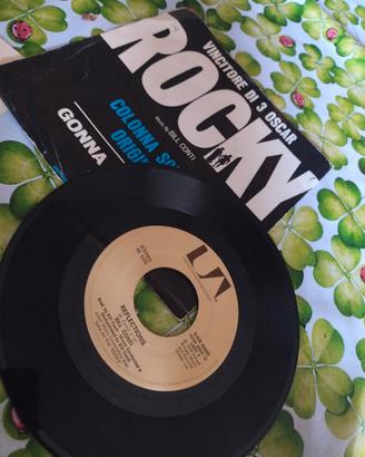 Vinile 45 Giri Rocky GONNA FLY NOW
