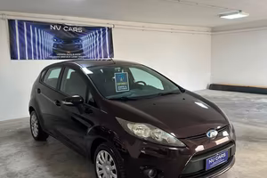 Ford Fiesta 1.4 5 porte Bz.- GPL Titanium