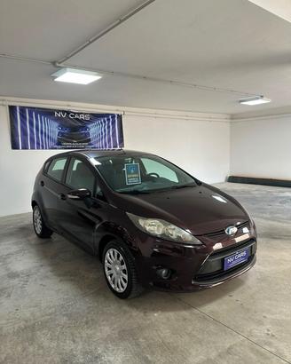 Ford Fiesta 1.4 5 porte Bz.- GPL Titanium