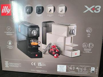 Macchina da Caffè Illy X CAPS - X3 Nero