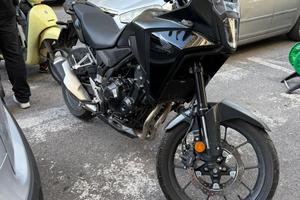 Honda nx