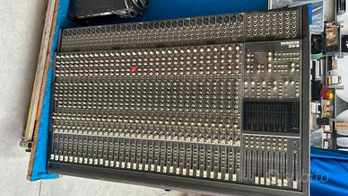 Mixer Mackie 32.8+yamaha O2R + Roland M16E + Sound