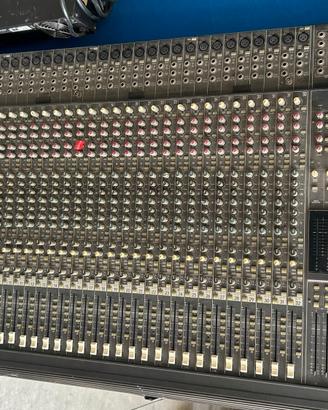 Mixer Mackie 32.8+yamaha O2R + Roland M16E + Sound