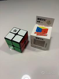 Cubo 2x2 MoYu WeiPo con scatola originale