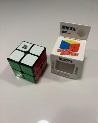 Cubo 2x2 MoYu WeiPo con scatola originale