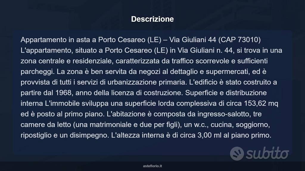 Appartamento – Porto Cesareo, Poggio Bellanova - Vista 3