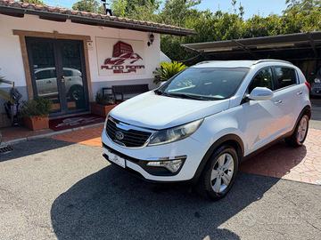 KIA Sportage 1.7 CRDI VGT 2WD Active TAGLIANDATA