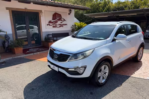 KIA Sportage 1.7 CRDI VGT 2WD Active TAGLIANDATA