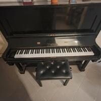 Pianoforte WEBER
