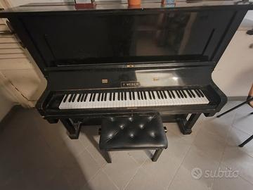 Pianoforte WEBER
