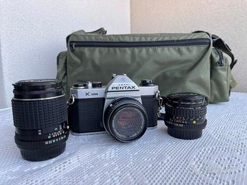 Macchina fotografica PENTAX K1000
