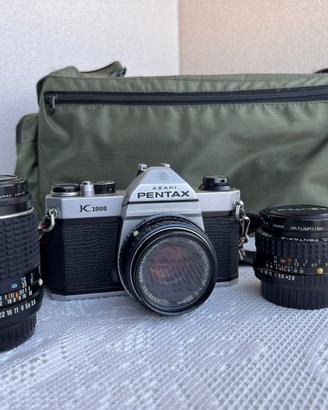 Macchina fotografica PENTAX K1000