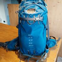 Zaino scialpinismo donna OSPREY  KODE 30L