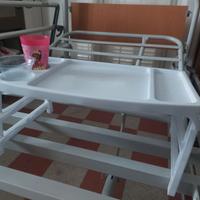 Tavolino  da letto disabili anziani