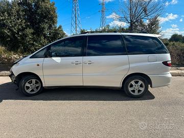 RICAMBI TOYOTA PREVIA