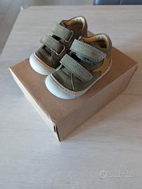 scarpe Naturino tg 19