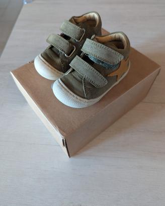 scarpe Naturino tg 19
