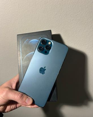 Apple iPhone 12 Pro Max 128GB BLUE COME NUOVO