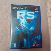 "Riding spirits" gioco PlayStation 2