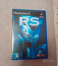 "Riding spirits" gioco PlayStation 2