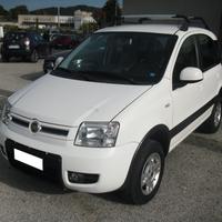 Fiat Panda 4x4 1.3 MJT 16V E5 75cv Climbing, ganci