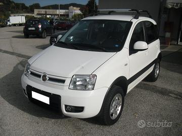 Fiat Panda 4x4 1.3 MJT 16V E5 75cv Climbing, ganci