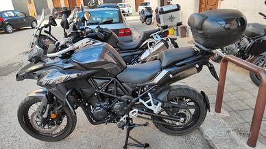 Benelli TRK 502 2023