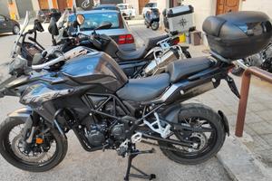 Benelli TRK 502 2023