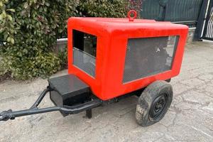 M120 - Motosaldatrice motore vm 2 cilindri