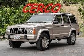 Jeep Cherokee C-E-R-C-O LEGGI BENE