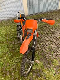 Ktm 250 exc - 1998