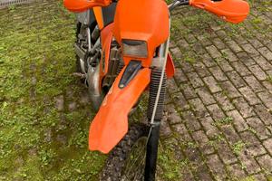 Ktm 250 exc - 1998