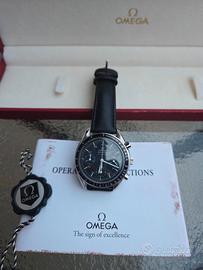 Omega speedmaster reduced automatic